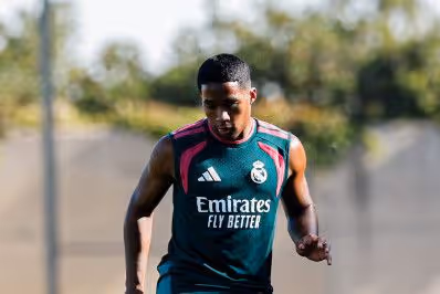 Endrick é relacionado para amistoso do Real Madrid em meio a impasse