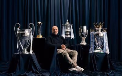 Guardiola terá estátua e arquibancada com seu nome em estádio do City