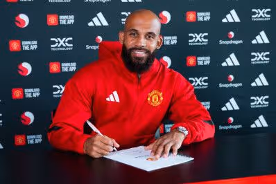 Manchester United anuncia reforço em negócio que pode ultrapassar os R$ 530 milhões