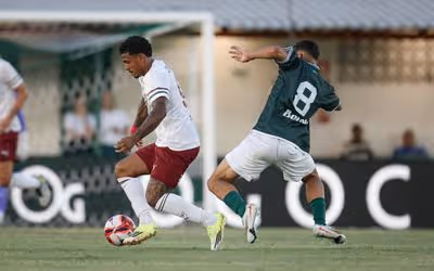 John Kennedy sai carregado e aumenta problema no ataque do Fluminense