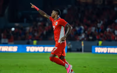 Kadir, do Botafogo, celebra chance no Panamá: 'Experiência linda'