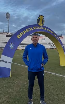 Marcelo de Lima Henrique confirma aposentadoria: 'Só gratidão'