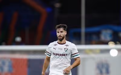 Martinelli lamenta empate do Fluminense fora: 'Faltou matar o jogo'