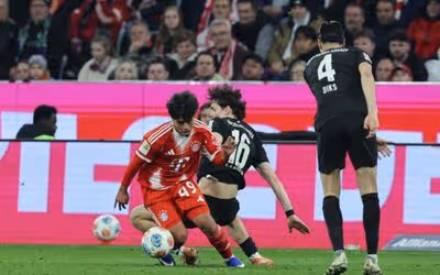Seleções do Brasil e de Portugal disputam jovem revelação do Bayern de Munique