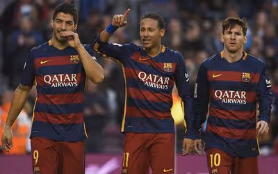 Inter Miami estuda contratar Neymar para reviver trio MSN