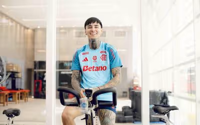 Flamengo conta com volta de Jorginho e tem semana importante por Pulgar
