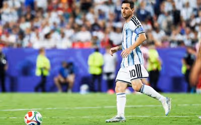 Argentina terá de superar jejum de 36 anos na semifinal da Copa