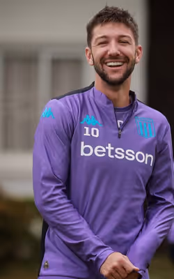 'Carrasco' do Flamengo pode ser a novidade do Racing na semifinal da Libertadores