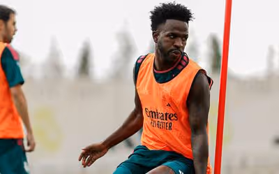 Vini Jr retorna aos treinos em condição 'excepcional' no Real Madrid