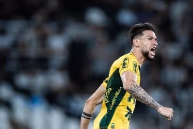 Reforço do Fluminense, Jemmes é aguardado no Rio nesta sexta-feira