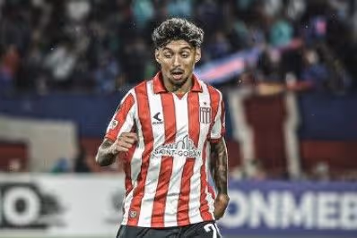 Botafogo planeja aumentar oferta por Cristian Medina, afirma jornal