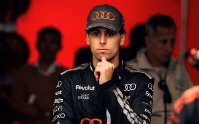 Equipe de Bortoleto projeta corrida sem quebras no GP do Japão