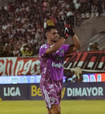 Botafogo avalia a contratação de goleiro uruguaio, diz site colombiano