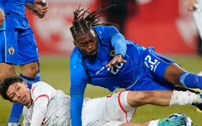 Adversário do Brasil na Copa do Mundo, Haiti perde amistoso para a Tunísia