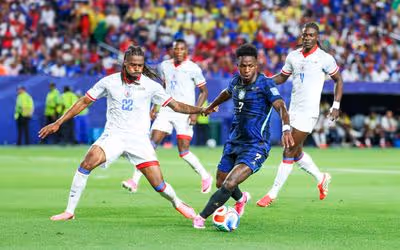 Vini Jr participa de quase todos os gols da Seleção nas últimas duas Copas