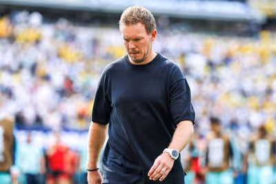 Técnico da Alemanha descarta entregar cargo após eliminação na Copa