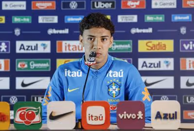 Na Seleção, Bontempo revela conselhos de Neymar, Gabigol e Coutinho