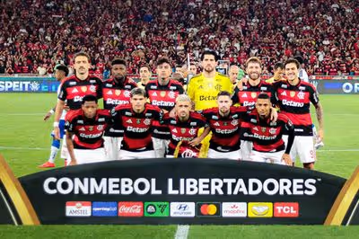 Flamengo conhecerá adversário na Libertadores nesta terça-feira