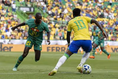 Seleção brasileira deve enfrentar Senegal e Tunísia em novembro