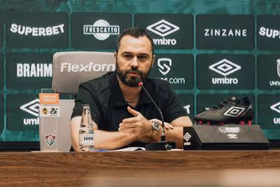 Fluminense confirma interesse em atacante colombiano