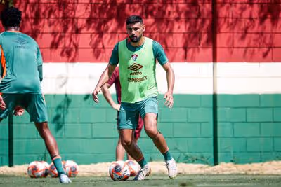 Lesão de Ignácio aumenta necessidade do Fluminense por reforços