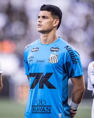 De olho em 2026, Flamengo prepara nova investida por goleiro do Santos