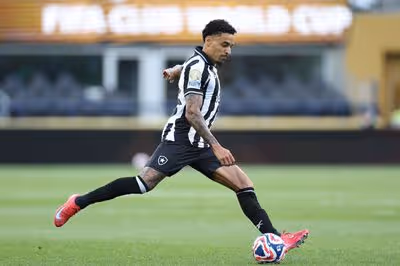'Um dos mais importantes do ano', diz Gregore sobre jogo entre Botafogo e PSG