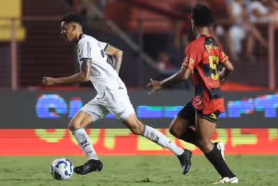 Newton aproveita titularidade em vitória do Botafogo sobre o Sport