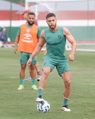 Fluminense deve ter retorno de Nonato contra o Fortaleza