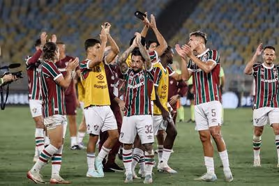 Com vaga na semifinal, Fluminense soma mais de R$ 370 milhões em premiação no ano