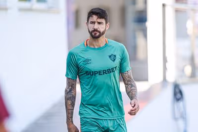 'Sei que está faltando o gol', admite Everaldo, do Fluminense