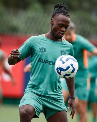 Fluminense vê falta de adaptação em Santi Moreno e confia em reviravolta do colombiano