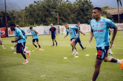 Everton Cebolinha deve desfalcar o Flamengo por três semanas