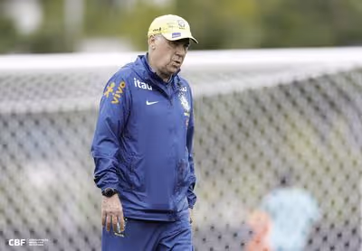 Sem Marquinhos, Seleção realiza treino com elenco quase completo nos Estados Unidos