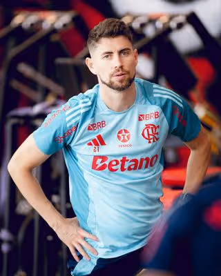 Jorginho vê bom momento no Flamengo como oportunidade para realização de sonho