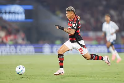 Carrascal e Cebolinha são relacionados para São Paulo x Flamengo; Ortiz segue fora