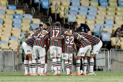 Volta por cima: Fluminense já supera pontuação de 2024 no Brasileiro