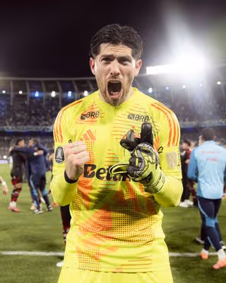 Finalista da Libertadores, Flamengo contou com Rossi decisivo ao longo da campanha