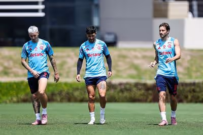 Flamengo faz planejamento para ter convocados contra o Fluminense
