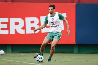 Contratado para jogar o Brasileirão, Igor Rabello não joga há quase dois meses