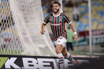 Nonato ressurge no Fluminense e aumenta opções de Zubeldía em reta final