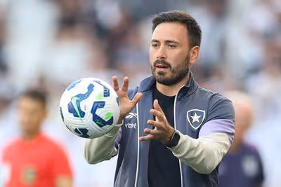 Botafogo está no pote 1 da pré-Libertadores e pode jogar na altitude