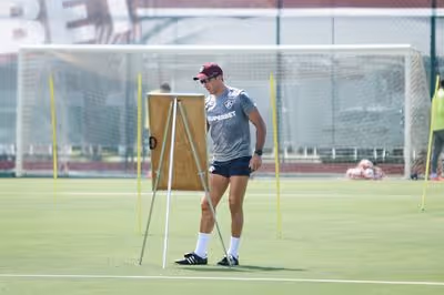 Fluminense divulga relacionados para estreia na Libertadores