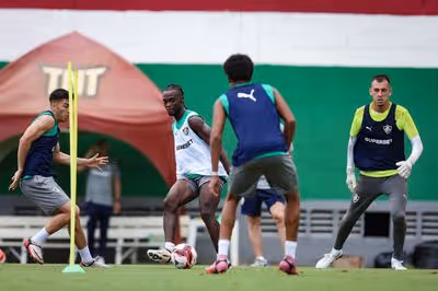 Fluminense recusa proposta de empréstimo por Santi Moreno