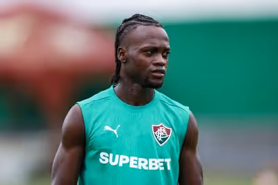 Fluminense acerta o empréstimo de Santi Moreno para o Dallas FC, dos Estados Unidos