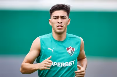 Fluminense anuncia empréstimo de Lezcano ao Olimpia, do Paraguai
