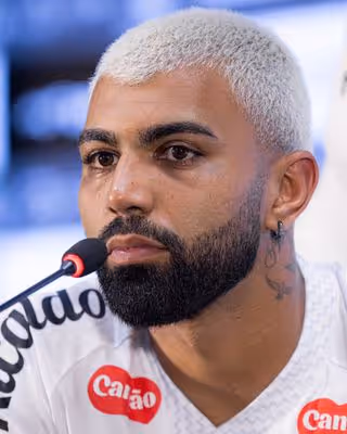 Gabigol sonha com Seleção, mas admite: 'Meu momento não condiz com isso'