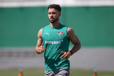 Besiktas se interessa por Martinelli, mas Fluminense não pretende negociar