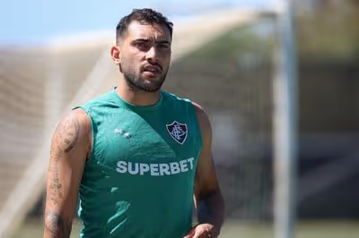 Fluminense espera receber propostas por Freytes