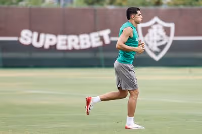 Fluminense considera valor baixo e não deve aceitar oferta do Boca por Kevin Serna